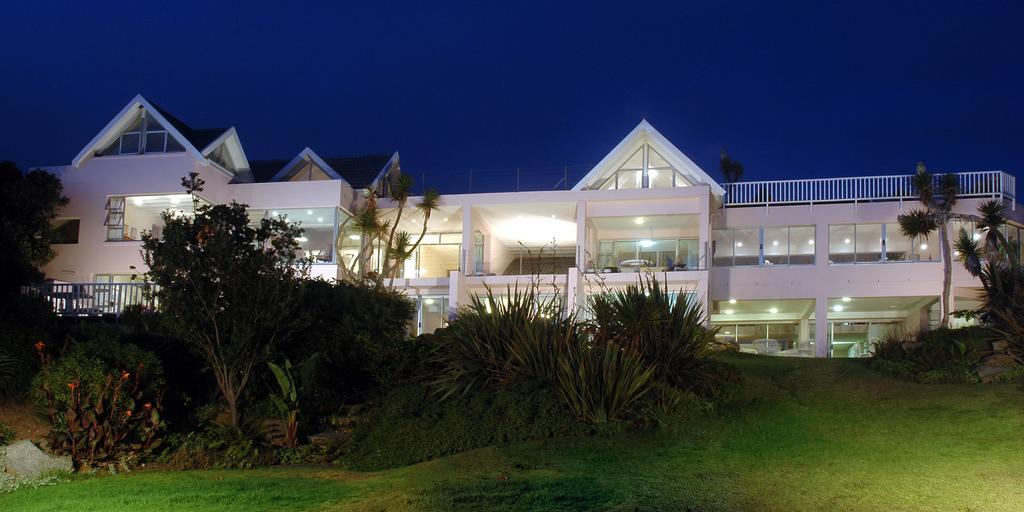 The Pink Lodge On The Beach Wildernis Exterior photo