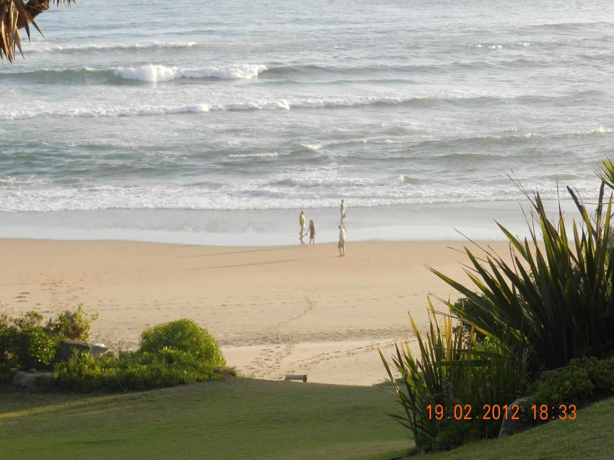 The Pink Lodge On The Beach Wildernis Exterior photo