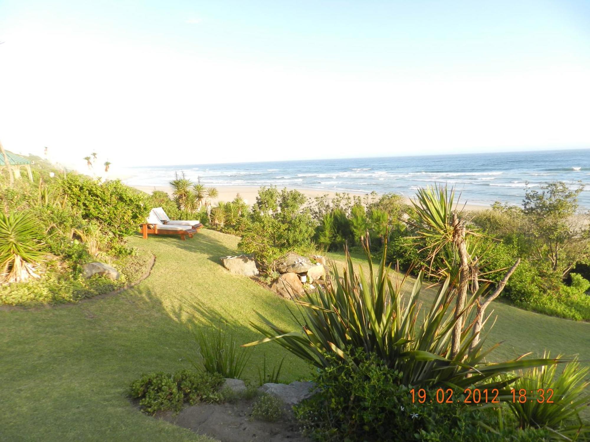 The Pink Lodge On The Beach Wildernis Exterior photo
