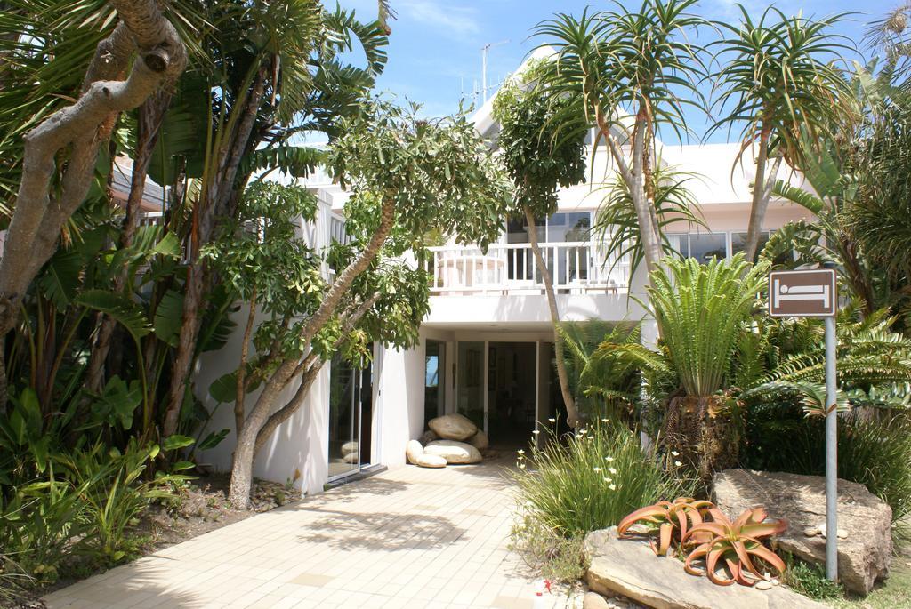 The Pink Lodge On The Beach Wildernis Exterior photo