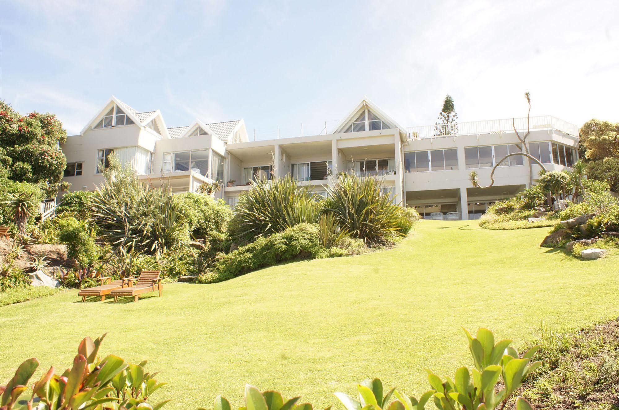 The Pink Lodge On The Beach Wildernis Exterior photo